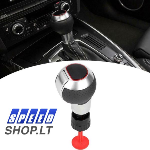 AUDI S-TRONIC  automatinė pavarų svirtis